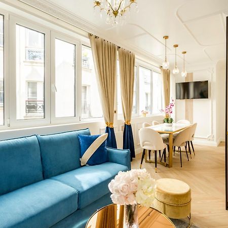 Merveil - Luxury Suite - Marais - Poissonniere Paris Eksteriør bilde