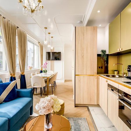Merveil - Luxury Suite - Marais - Poissonniere Paris Eksteriør bilde