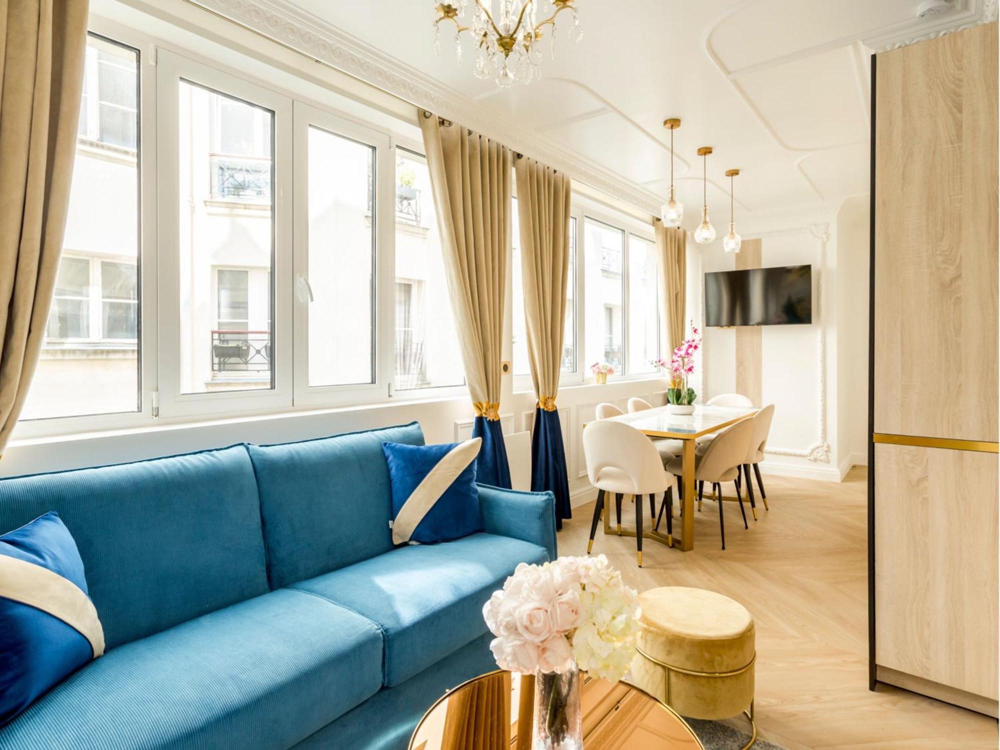 Merveil - Luxury Suite - Marais - Poissonniere Paris Eksteriør bilde