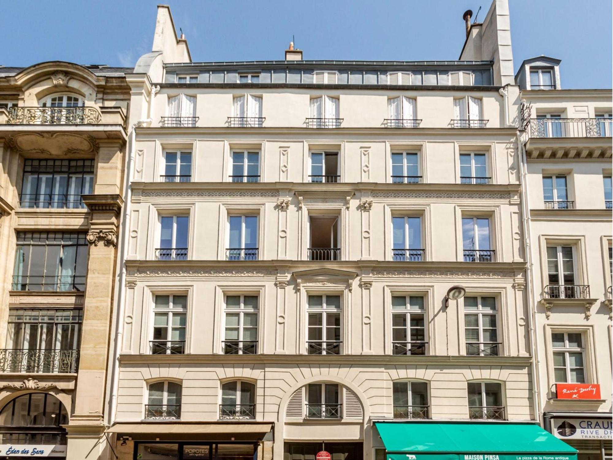 Merveil - Luxury Suite - Marais - Poissonniere Paris Eksteriør bilde