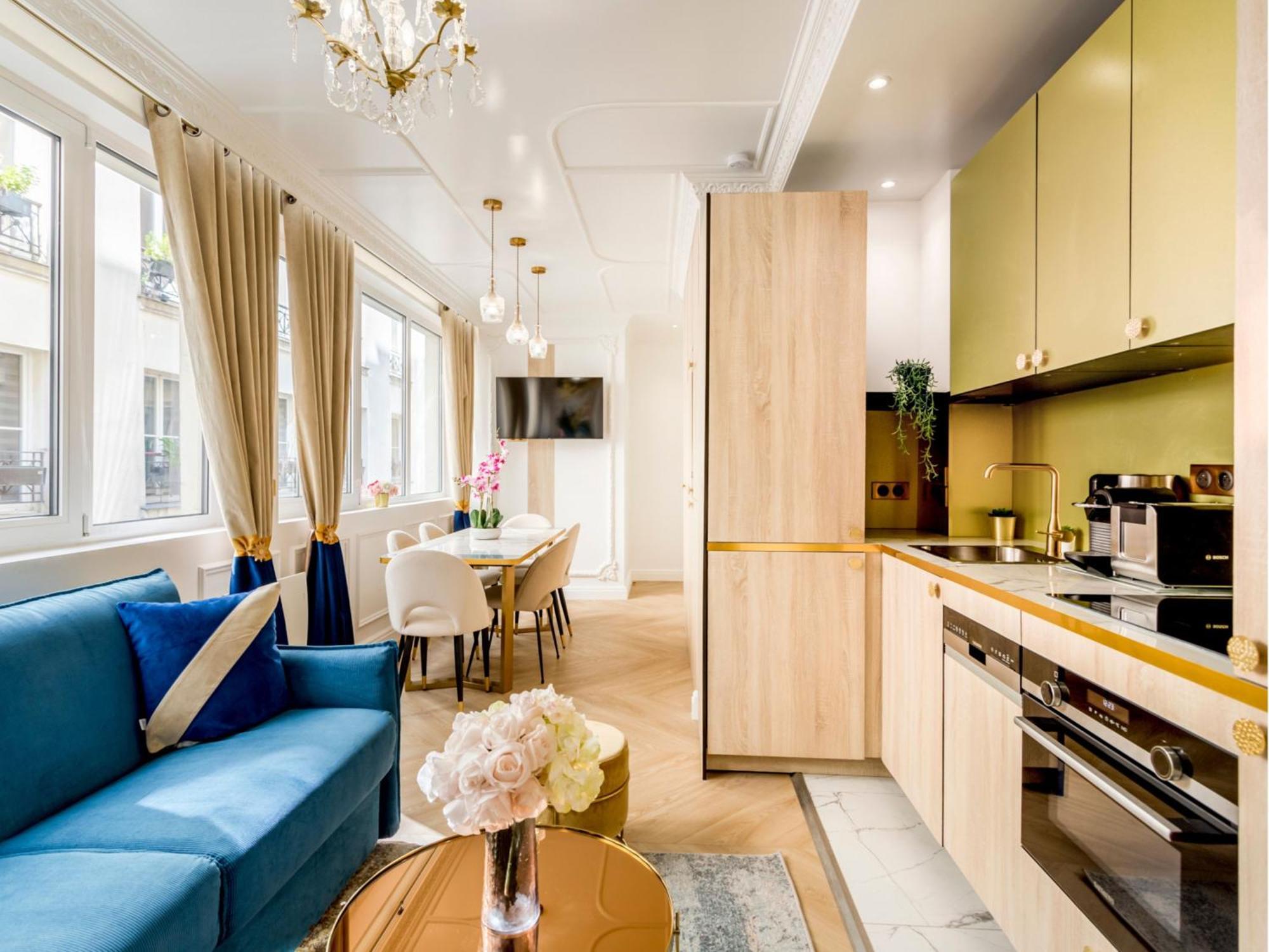 Merveil - Luxury Suite - Marais - Poissonniere Paris Eksteriør bilde