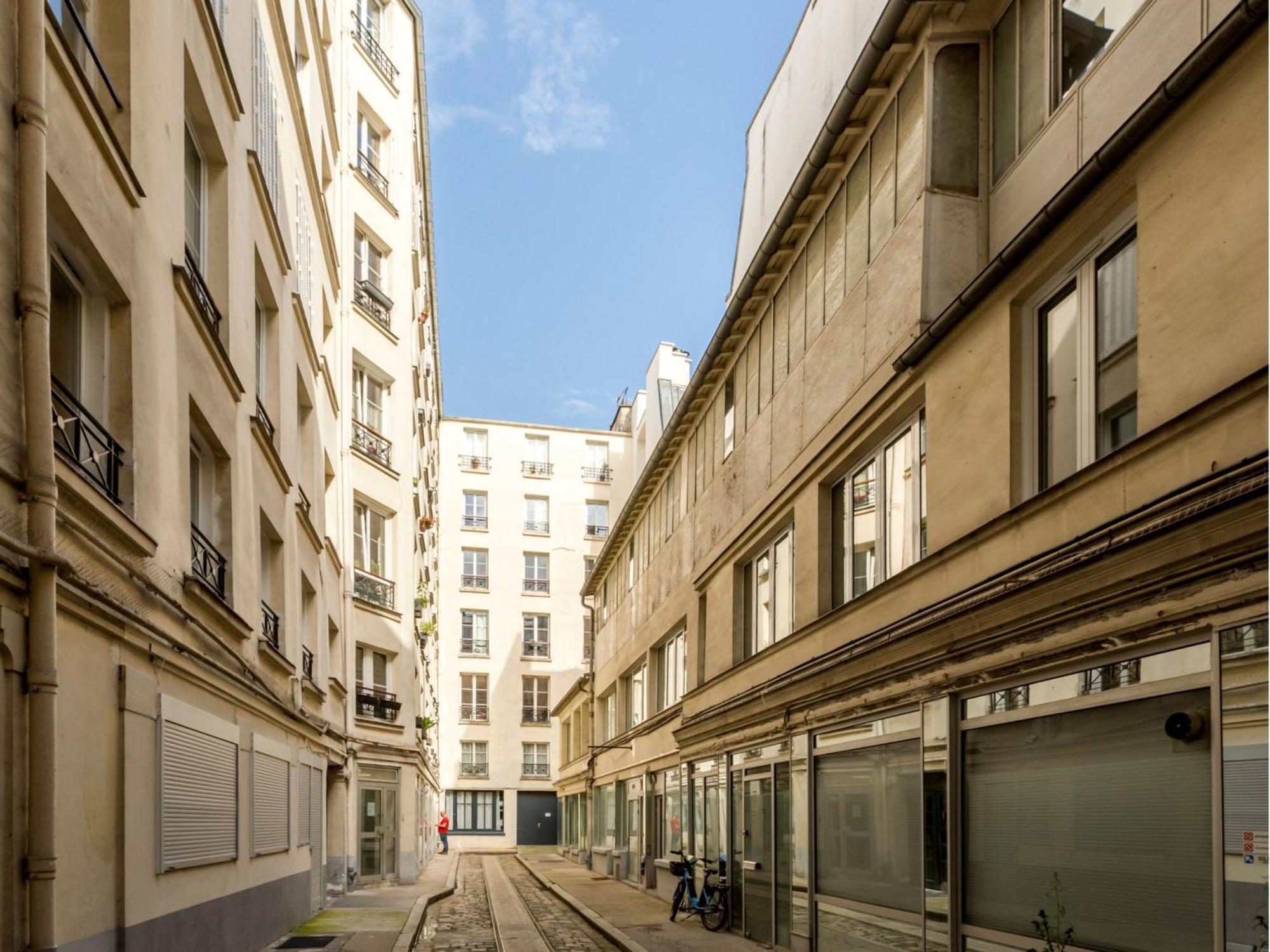 Merveil - Luxury Suite - Marais - Poissonniere Paris Eksteriør bilde