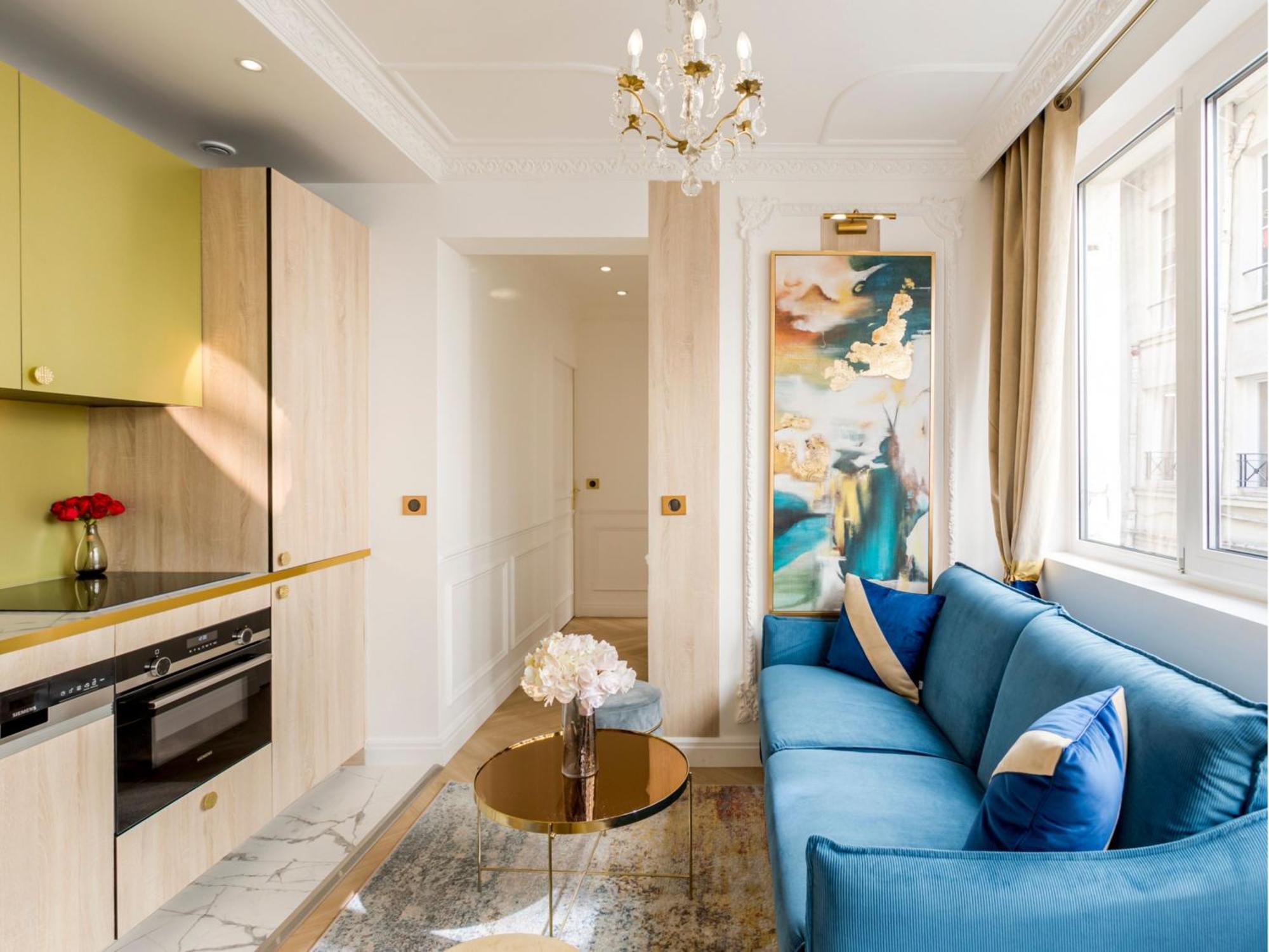 Merveil - Luxury Suite - Marais - Poissonniere Paris Eksteriør bilde