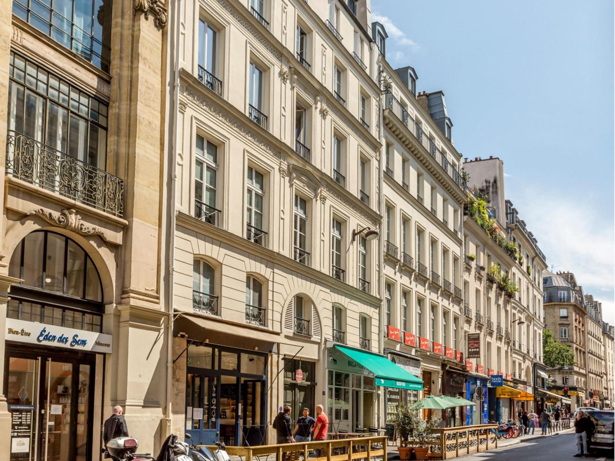 Merveil - Luxury Suite - Marais - Poissonniere Paris Eksteriør bilde