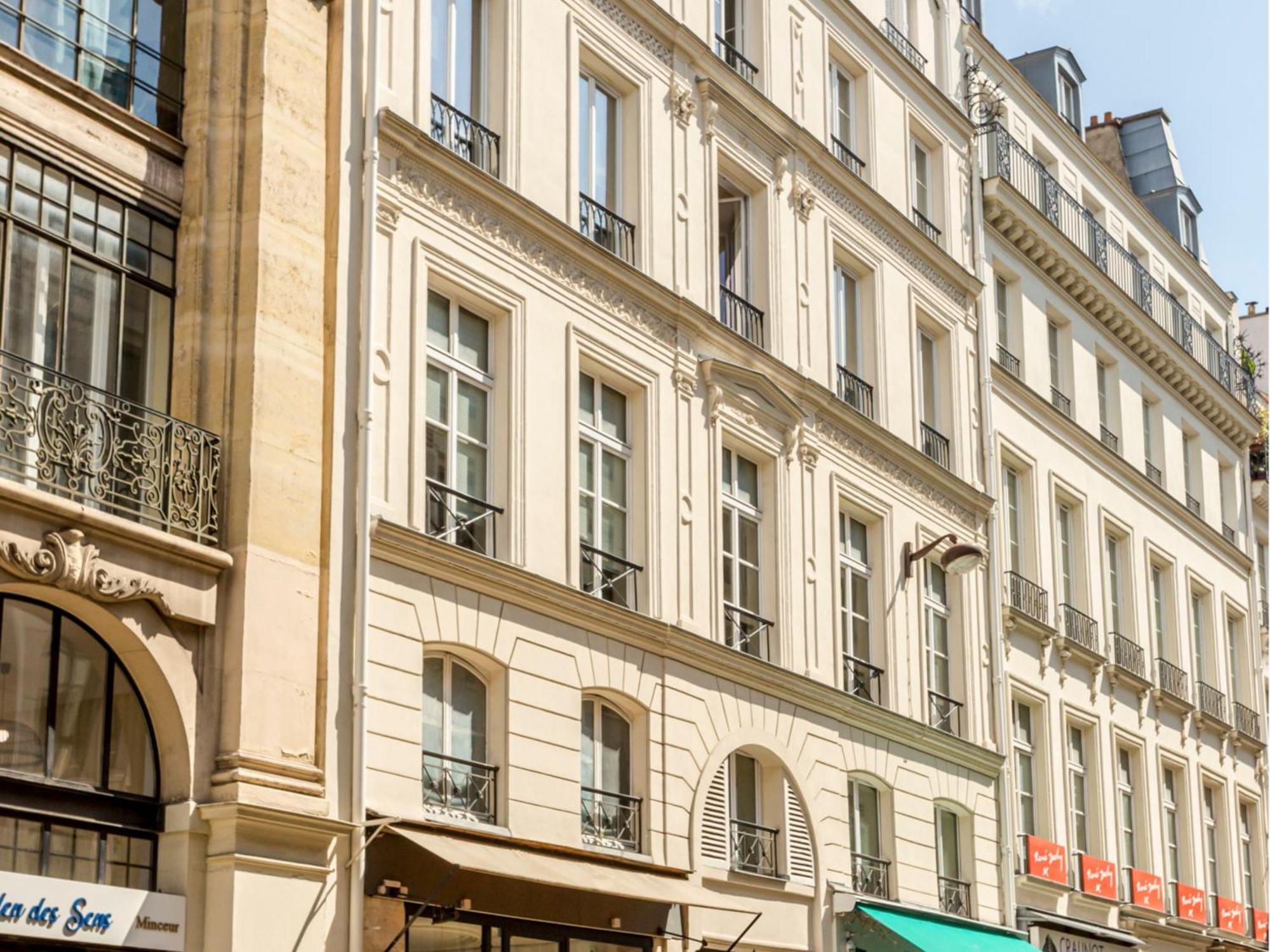 Merveil - Luxury Suite - Marais - Poissonniere Paris Eksteriør bilde