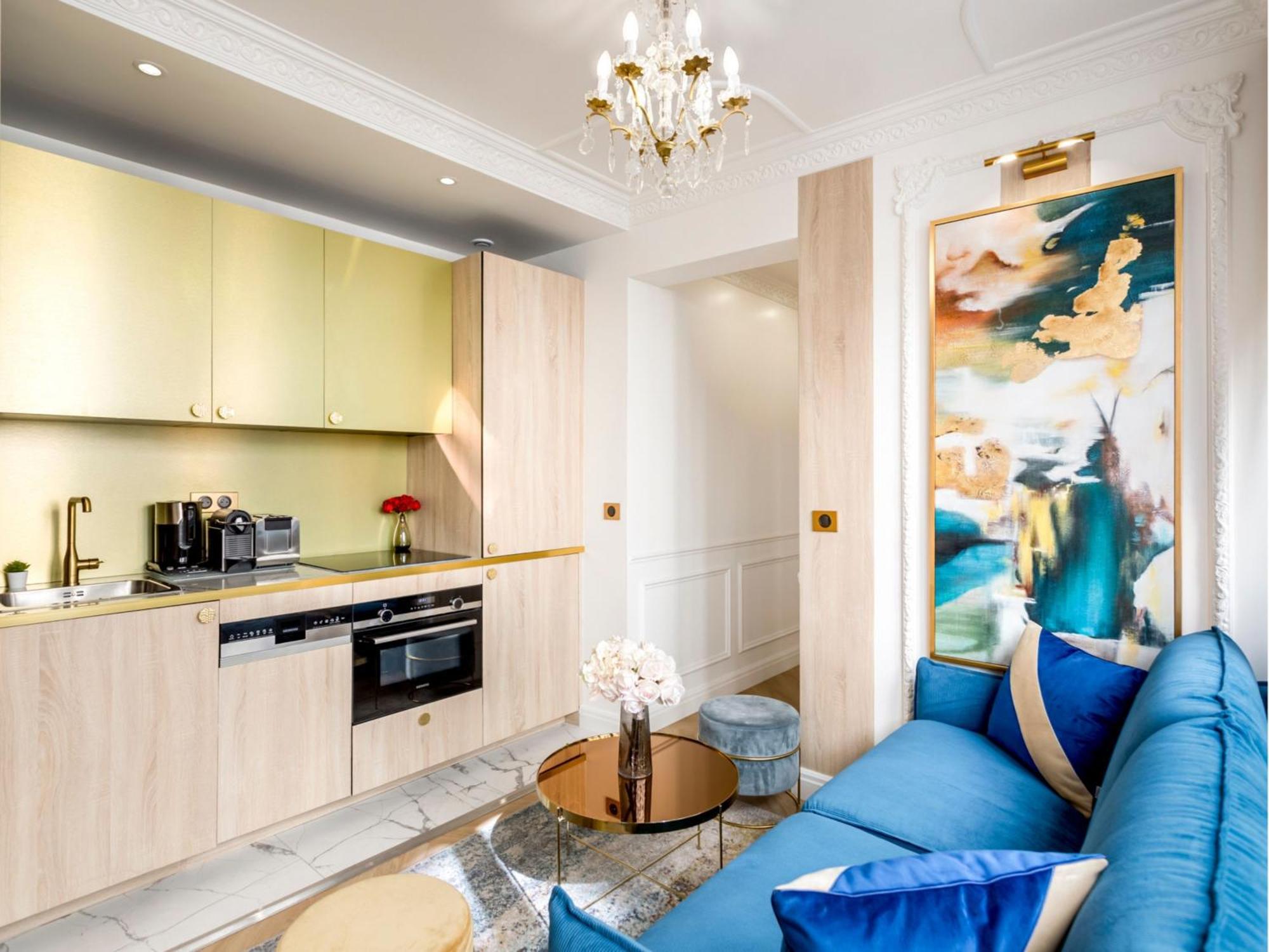 Merveil - Luxury Suite - Marais - Poissonniere Paris Eksteriør bilde