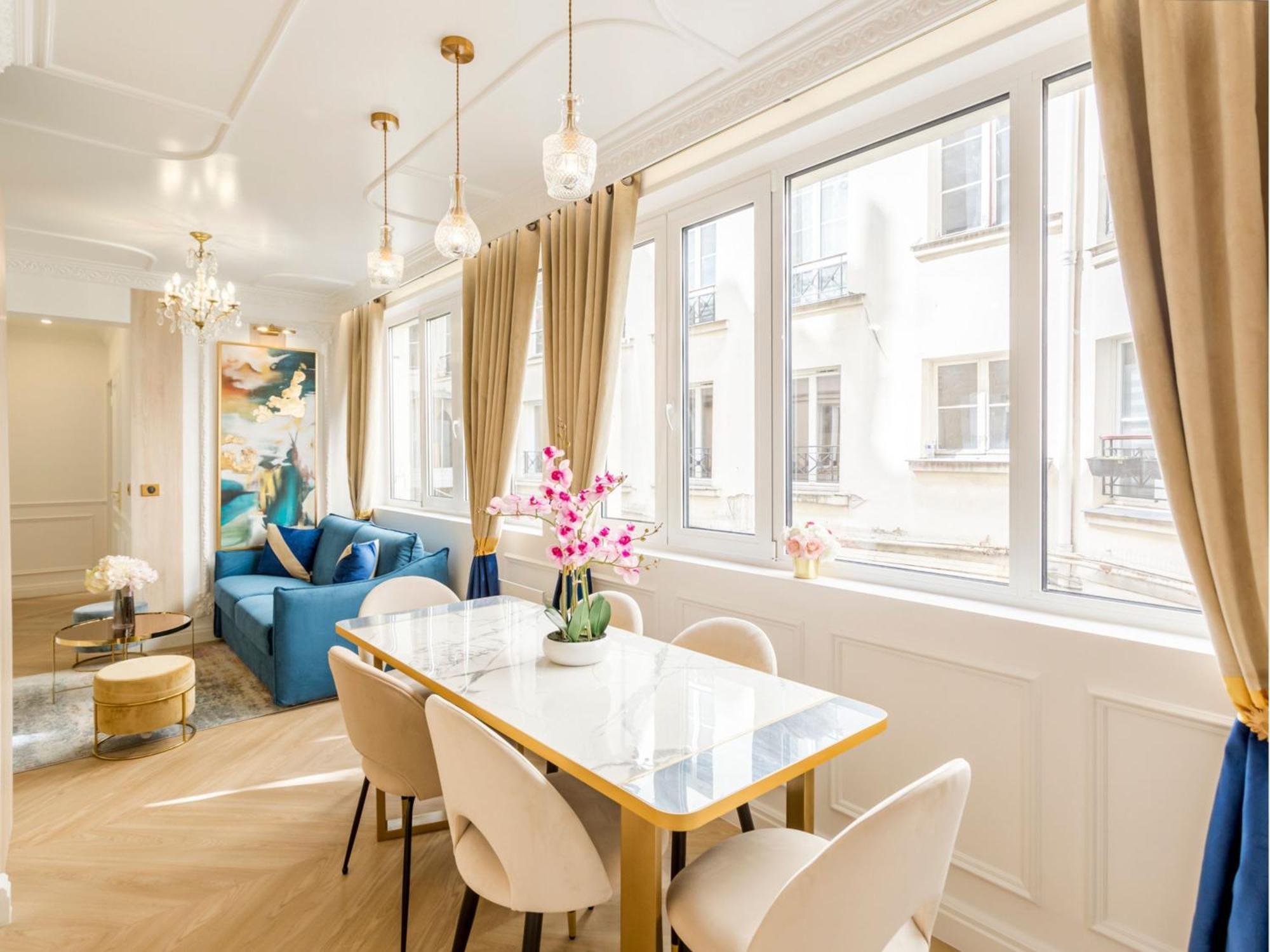 Merveil - Luxury Suite - Marais - Poissonniere Paris Eksteriør bilde