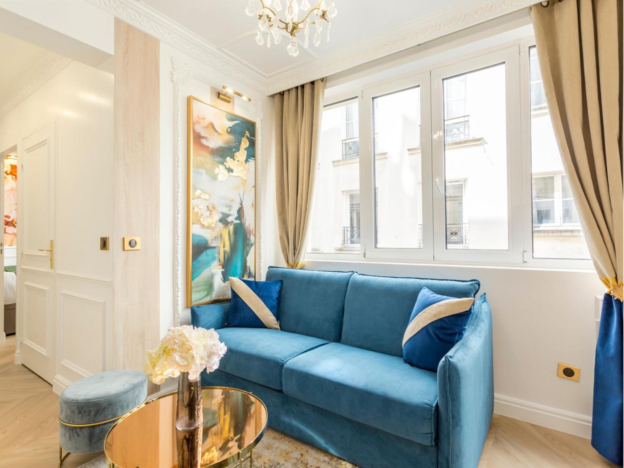Merveil - Luxury Suite - Marais - Poissonniere Paris Eksteriør bilde
