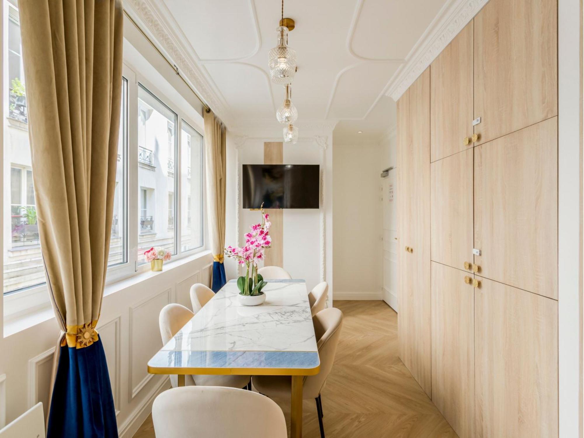Merveil - Luxury Suite - Marais - Poissonniere Paris Eksteriør bilde