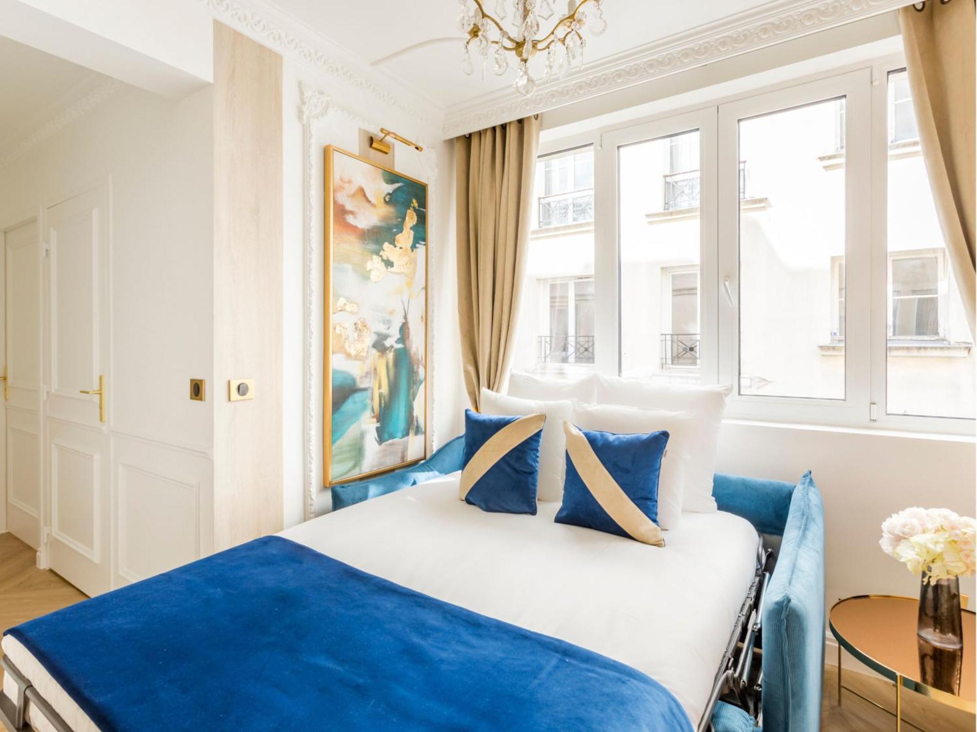 Merveil - Luxury Suite - Marais - Poissonniere Paris Eksteriør bilde