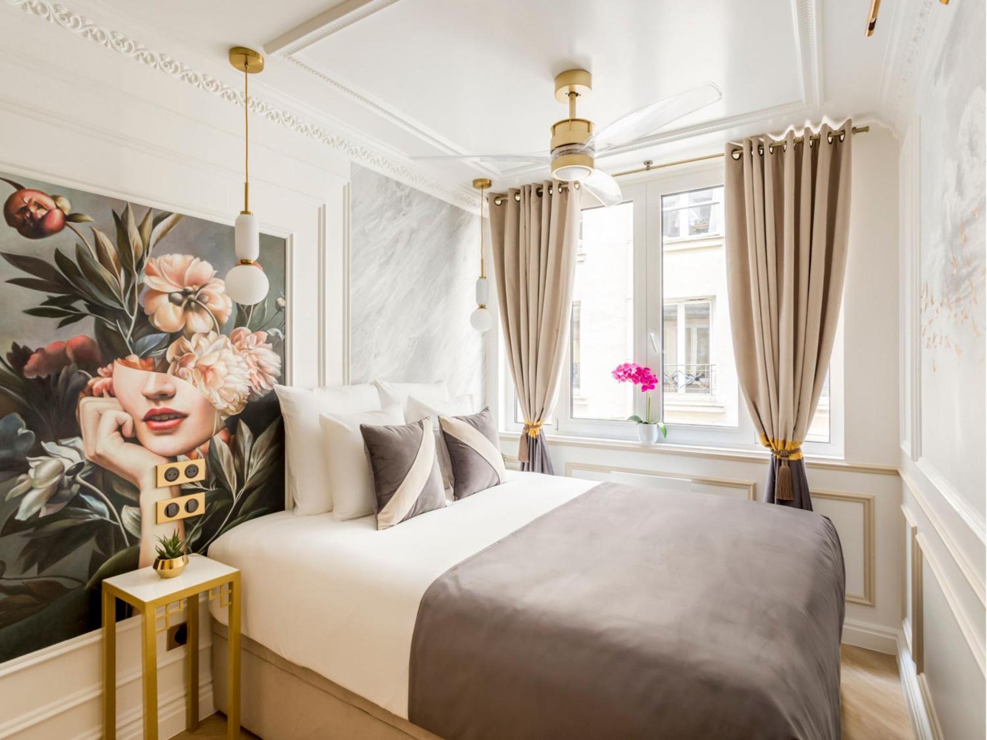 Merveil - Luxury Suite - Marais - Poissonniere Paris Eksteriør bilde