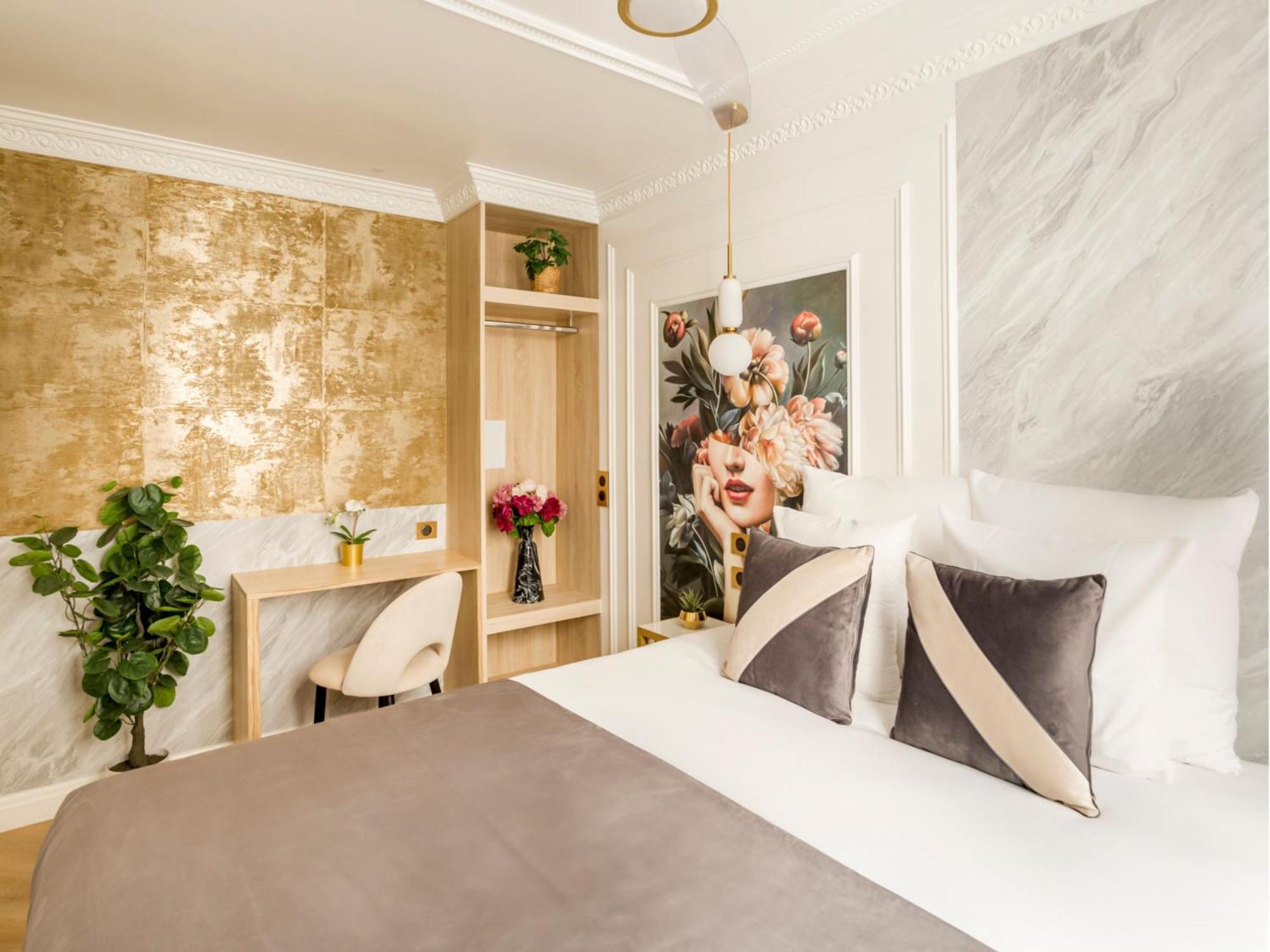 Merveil - Luxury Suite - Marais - Poissonniere Paris Eksteriør bilde