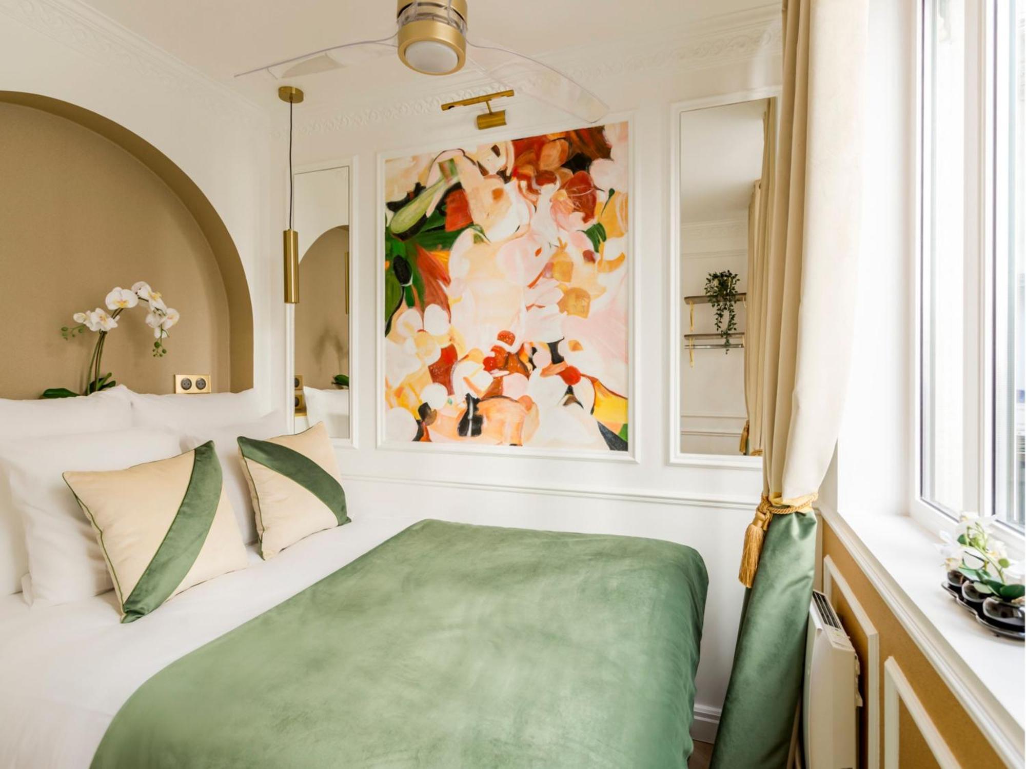 Merveil - Luxury Suite - Marais - Poissonniere Paris Eksteriør bilde