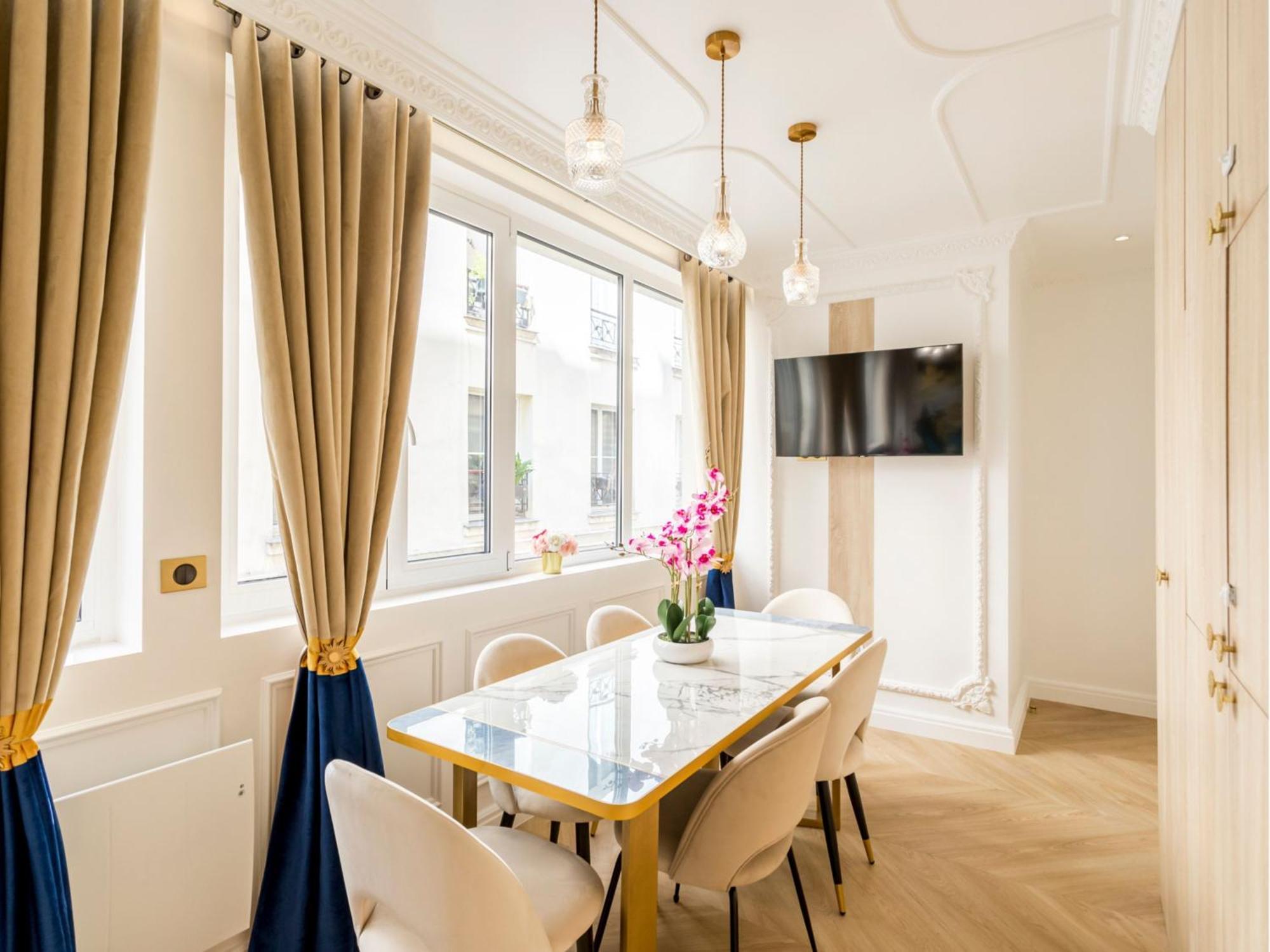 Merveil - Luxury Suite - Marais - Poissonniere Paris Eksteriør bilde