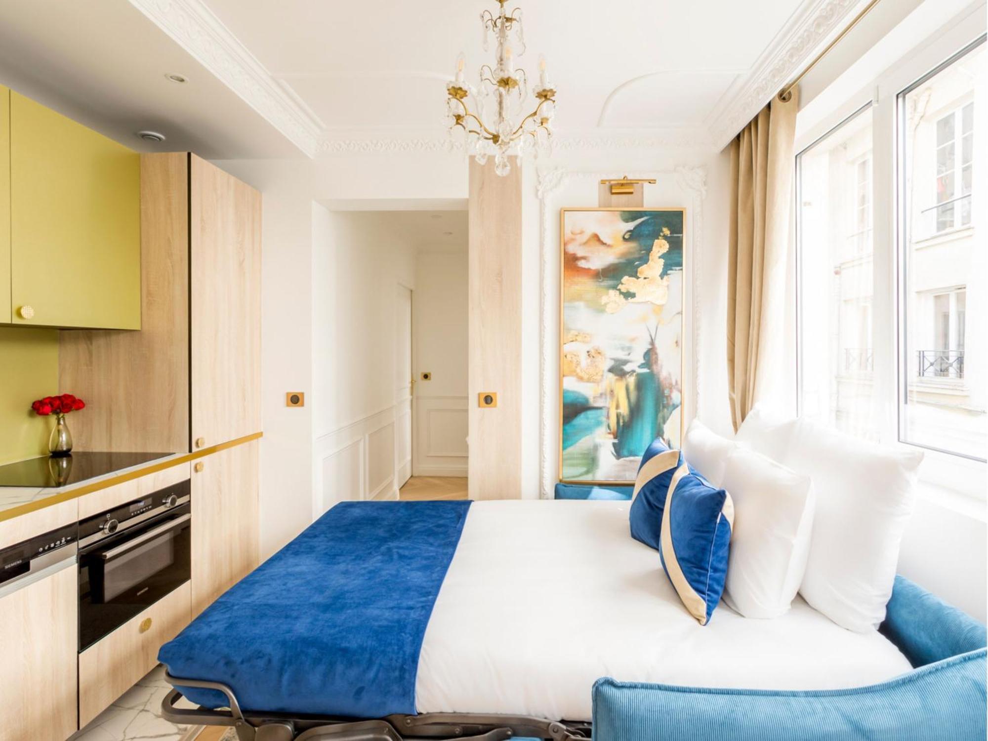 Merveil - Luxury Suite - Marais - Poissonniere Paris Eksteriør bilde