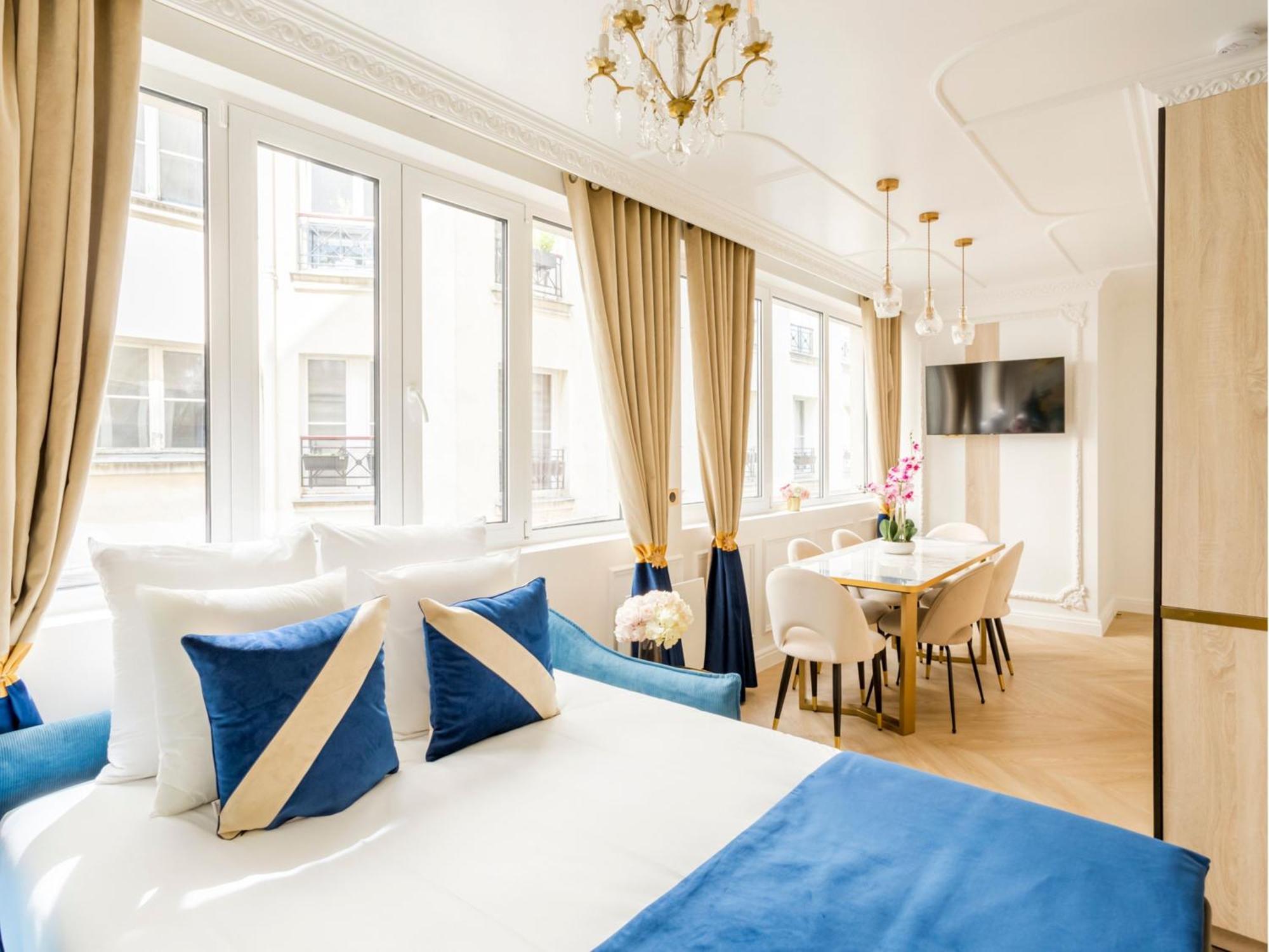 Merveil - Luxury Suite - Marais - Poissonniere Paris Eksteriør bilde