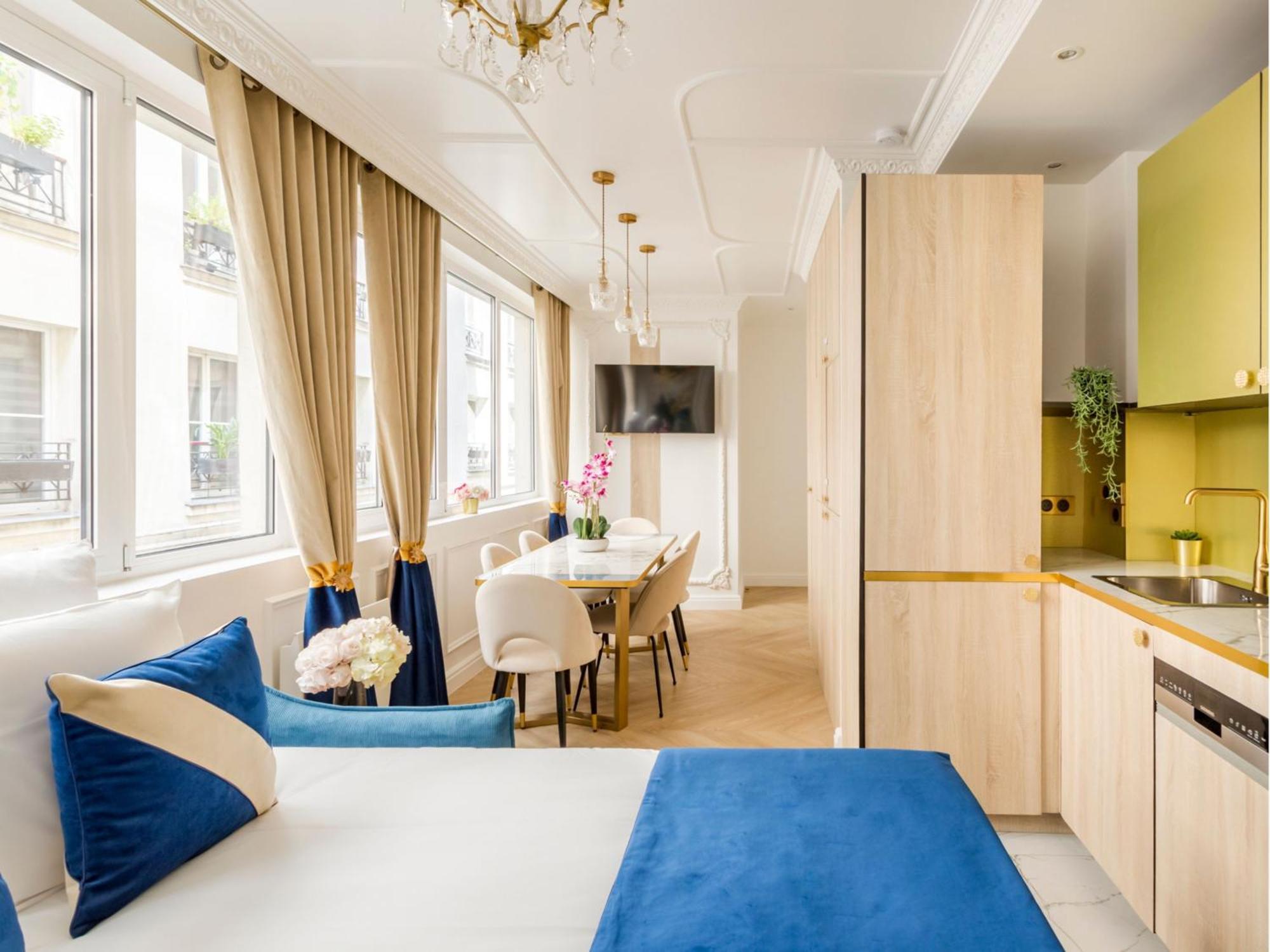 Merveil - Luxury Suite - Marais - Poissonniere Paris Eksteriør bilde