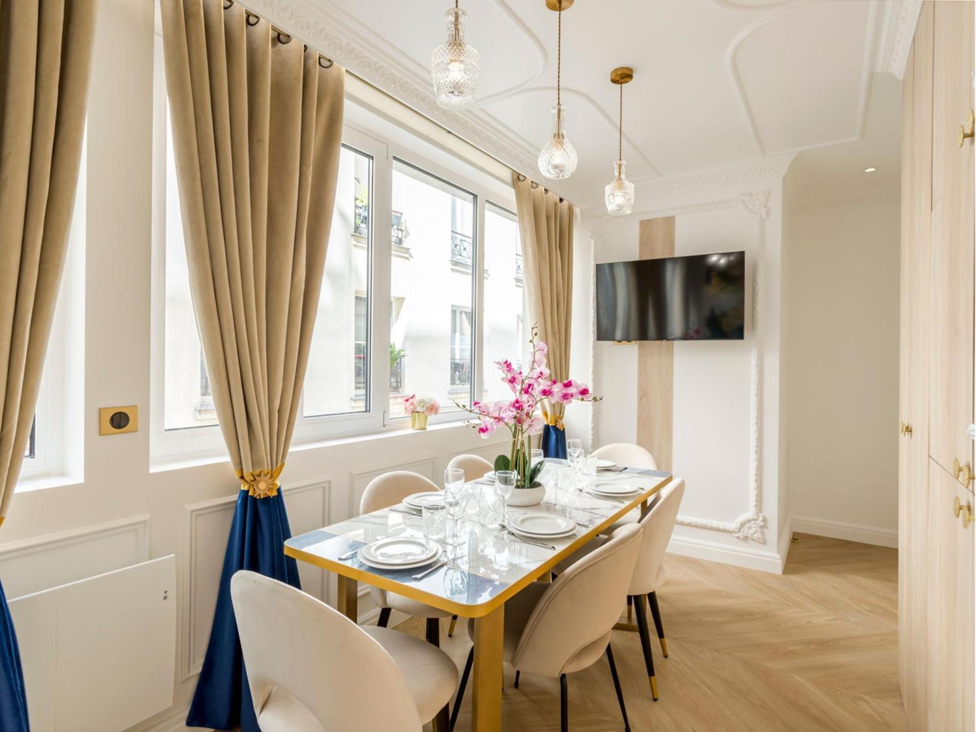 Merveil - Luxury Suite - Marais - Poissonniere Paris Eksteriør bilde
