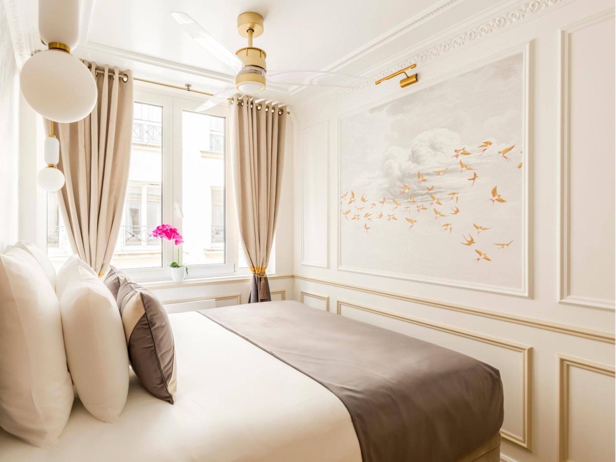 Merveil - Luxury Suite - Marais - Poissonniere Paris Eksteriør bilde