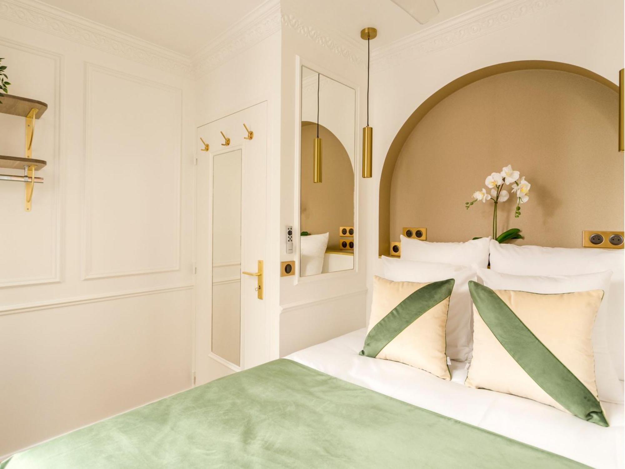 Merveil - Luxury Suite - Marais - Poissonniere Paris Eksteriør bilde